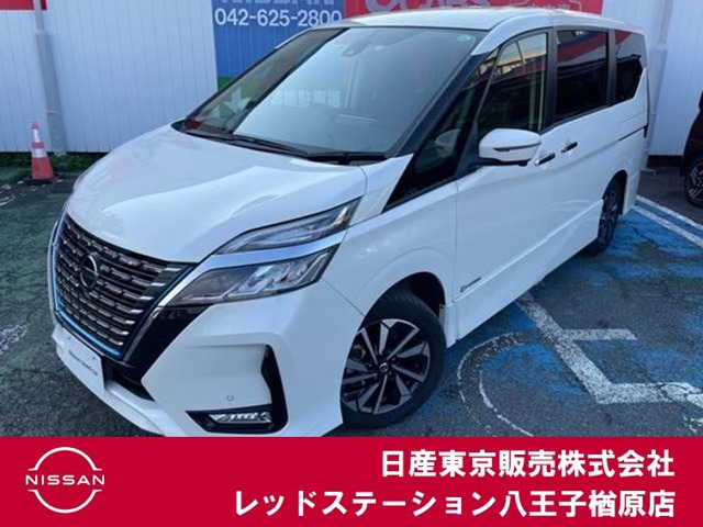 セレナ 1.2 e-POWER ハイウェイスター V 