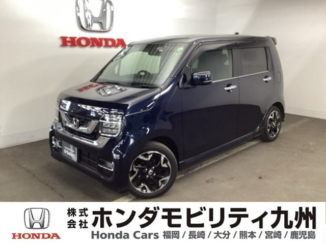 N-WGNカスタム L ターボ ホンダ センシング 