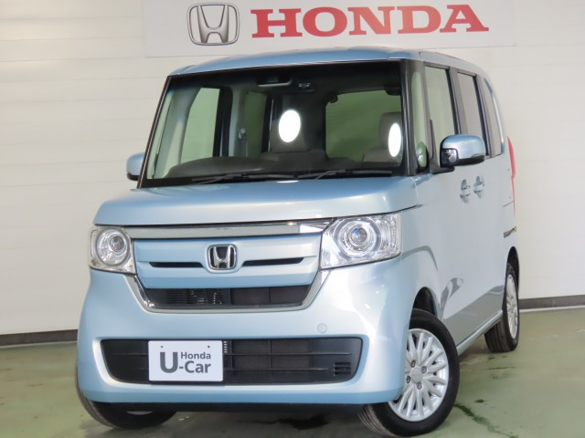 N-BOX G スロープ L ホンダセンシング 車いす専用装備装着車 4WD 