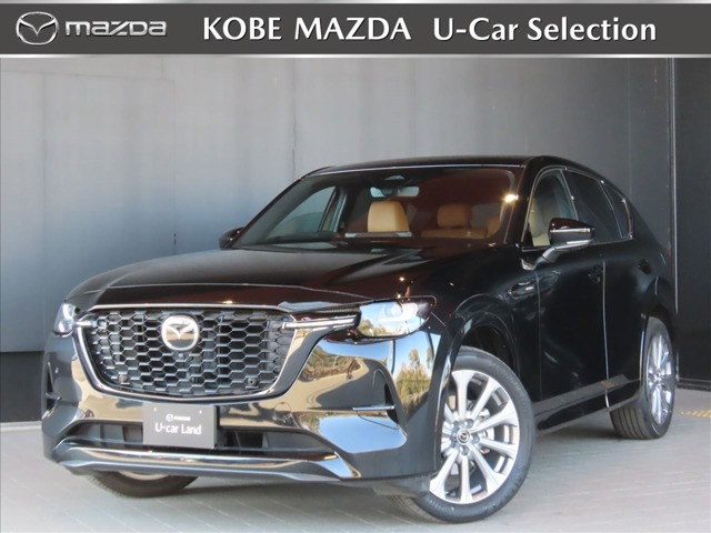 CX-60 3.3 XD ハイブリッド プレミアムスポーツ ディーゼル 4WD 
