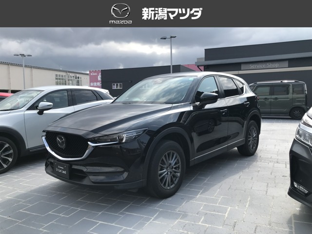 CX-5 2.0 20S スマートエディション 