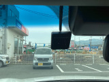ドライブレコーダー装備♪映像と音声を記録してくれるドライブレコーダーは、事故の際に確かな証拠能力を発揮してくれます。