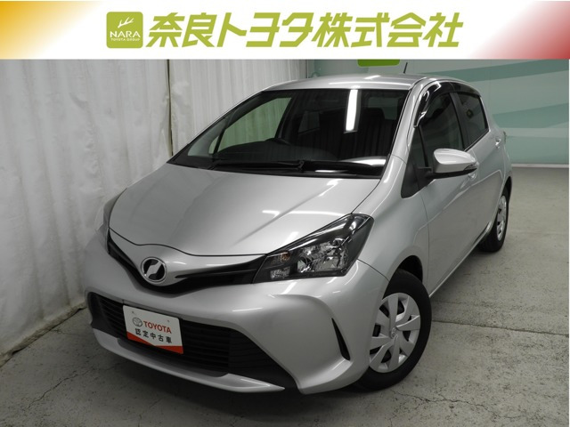 ヴィッツ 1.3 F 