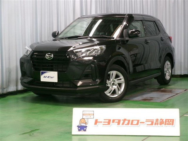 ロッキー 1.0 X 4WD 