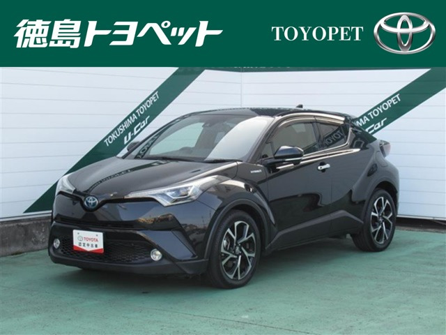 C-HR ハイブリッド 1.8 G 