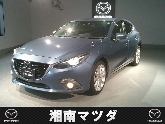 アクセラスポーツ 2.0 20S ツーリング 