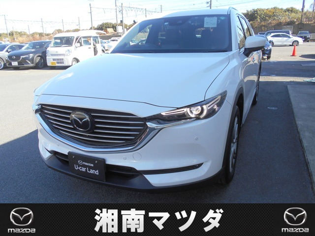 CX-8 2.2 XD Lパッケージ 