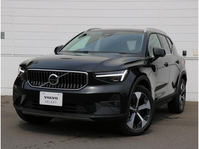 XC40 ウルトラ B4 AWD 4WD 
