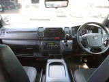 ハイエースバン 2.8 スーパーGL ダークプライムII ロング ディーゼル 4WD 