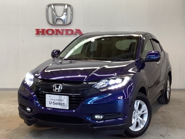 ヴェゼル 1.5 X ホンダセンシング 4WD 