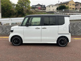 N-BOXカスタム ターボ コーディネートスタイル 2トーン 