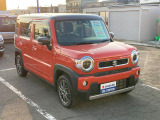 ハスラー ハイブリッド(HYBRID) X 4WD 