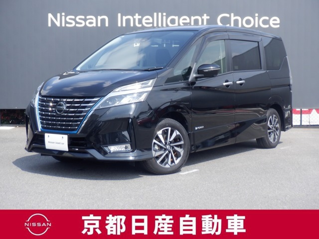 セレナ 1.2 e-POWER ハイウェイスター V 