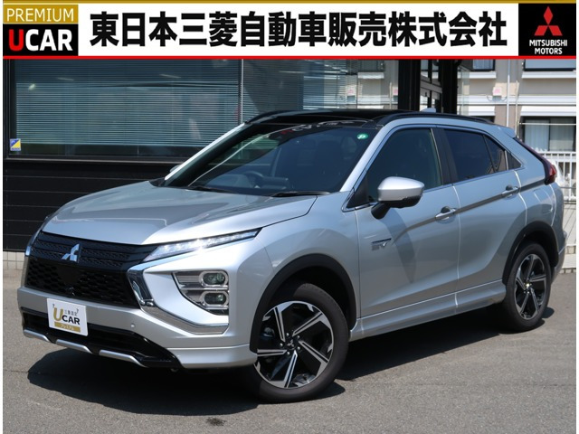 エクリプスクロス PHEV 2.4 P 4WD 