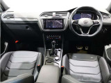 ティグアン TSI 4モーション Rライン 4WD 