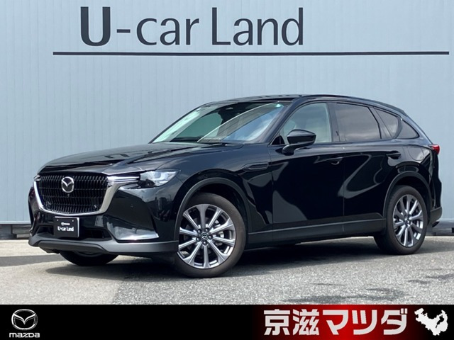 CX-60 2.5 25S Lパッケージ 