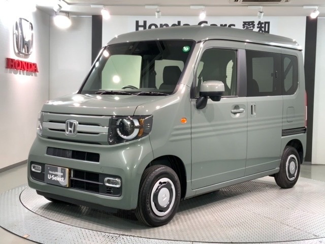 N-VAN ファン 