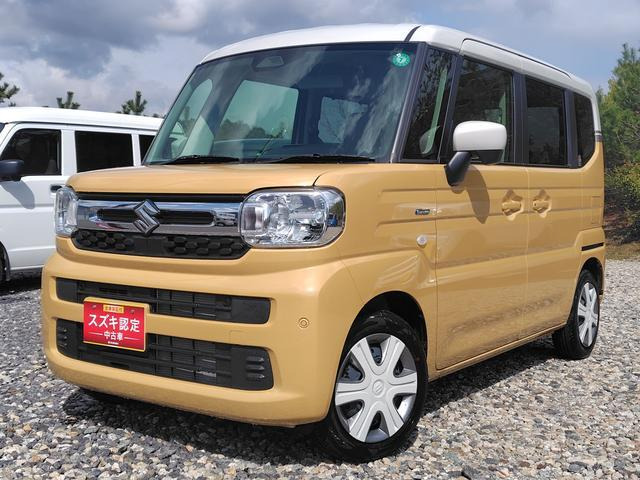 スペーシア ハイブリッド(HYBRID) X セーフティプラスパッケージ 