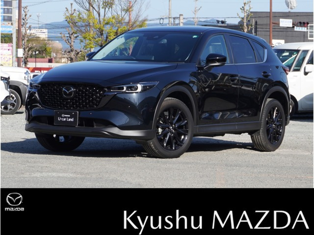 CX-5 2.0 20S ブラックトーンエディション 