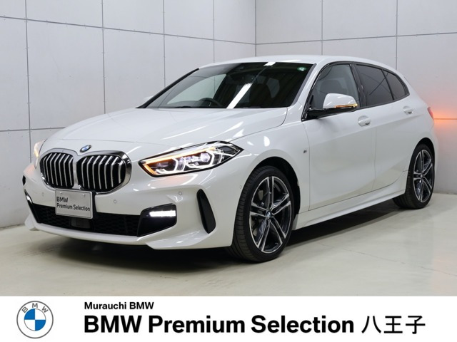 1シリーズ 118d Mスポーツ エディション ジョイプラス 