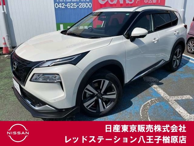 エクストレイル  1.5 G e-4ORCE 4WD