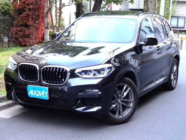 X3  xDrive20d Mスポーツ