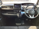 N-BOXカスタム G L ホンダセンシング 