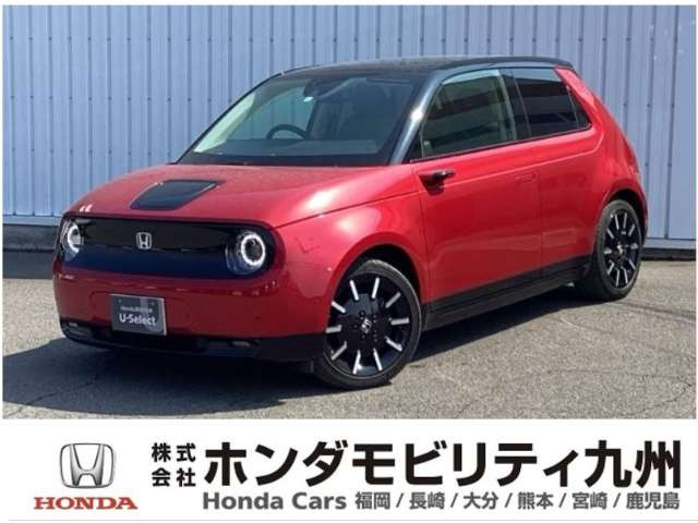 Honda e アドバンス 
