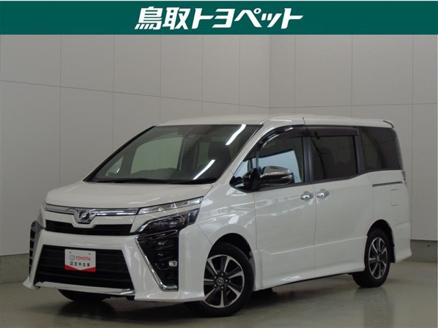 ヴォクシー 2.0 ZS 煌 
