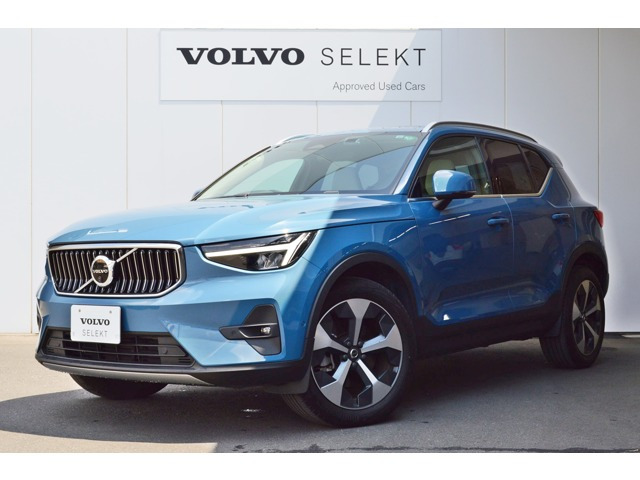 XC40 アルティメット B4 AWD 4WD 