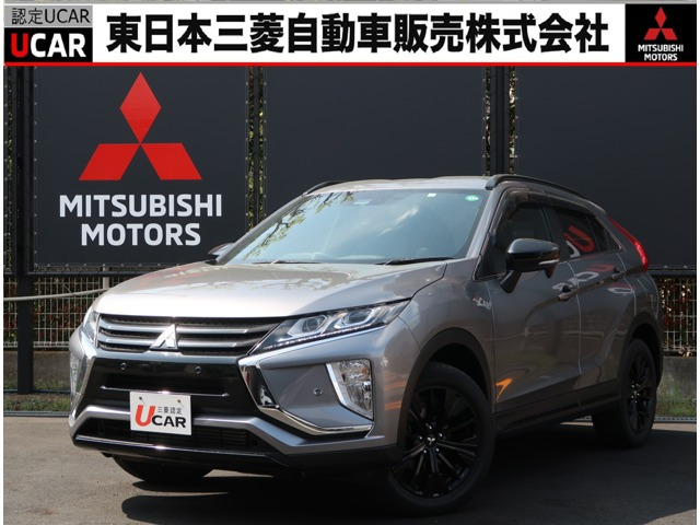 エクリプスクロス 1.5 ブラック エディション 4WD 