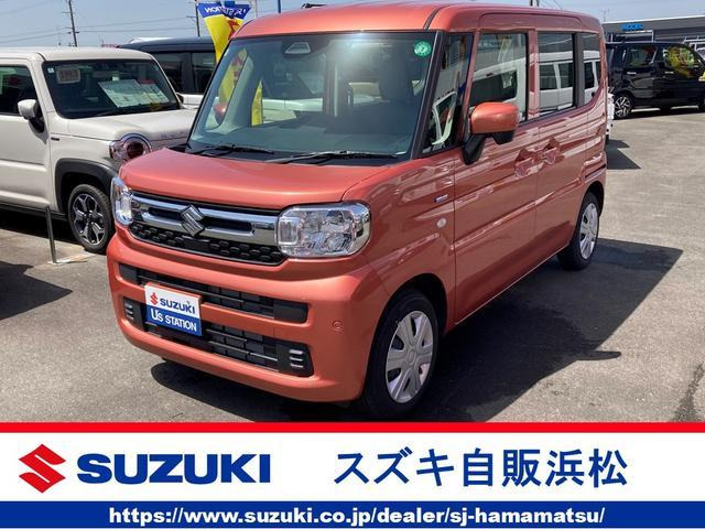 スペーシア ハイブリッド(HYBRID) G オーディオレス