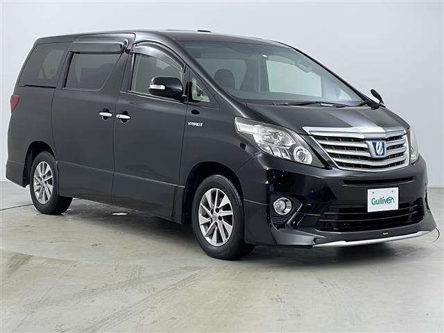 アルファードハイブリッド 2.4 SR 4WD 4WD サンルーフ