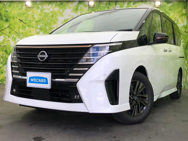 セレナ 1.4 e-POWER ハイウェイスター V 90周年記念車 