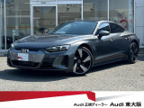 e-tron GT クワトロ 4WD 