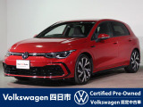 Volkswagen四日市にGolf RLineが入荷されました。是非ご検討ください。