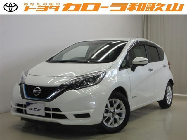 ノート 1.2 e-POWER X 