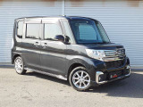 タントカスタム X SAIII 4WD 