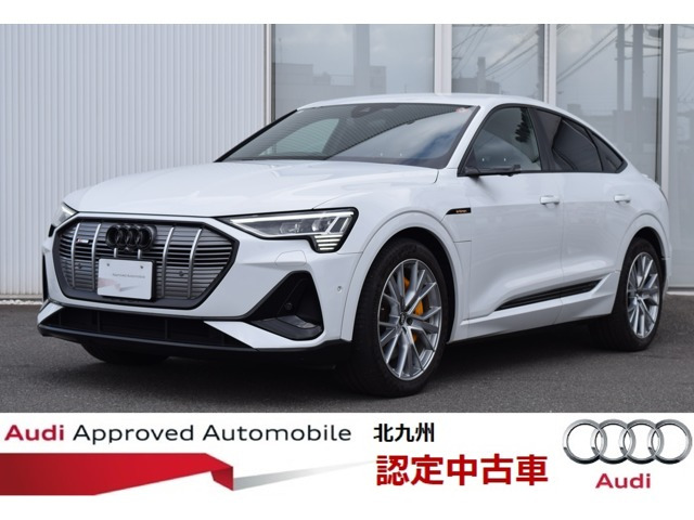e-tronスポーツバック 55 クワトロ 1st エディション バーチャルエクステリアミラー...