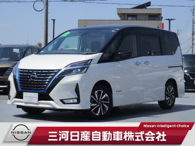 セレナ 1.2 e-POWER ハイウェイスター V 