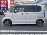 N-BOXカスタム L 4WD 