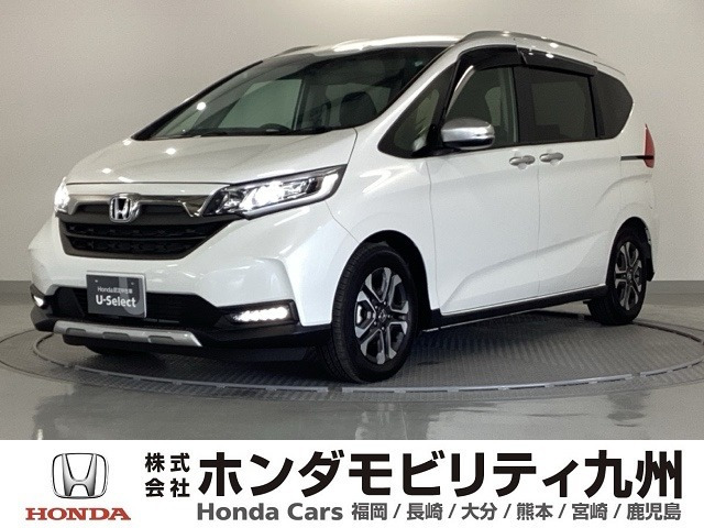 フリード+ 1.5 クロスター 