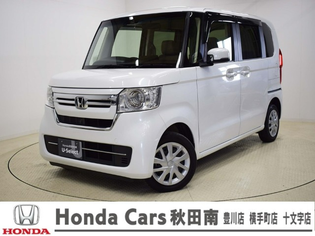 N-BOX L 4WD 