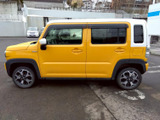 ハスラー ハイブリッド(HYBRID) X 4WD 