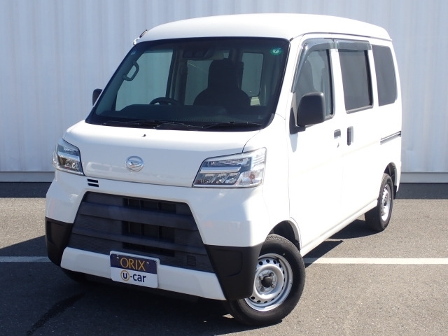 ハイゼットカーゴ デラックス SAIII ハイルーフ 