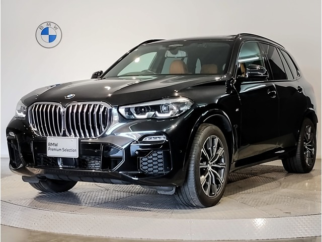 X5 xドライブ 35d Mスポーツ 4WD 
