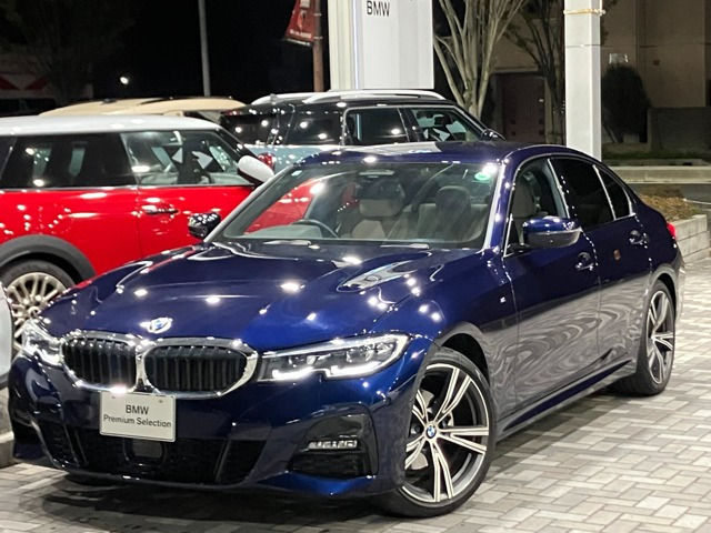 3シリーズセダン 320d xドライブ Mスポーツ 4WD 