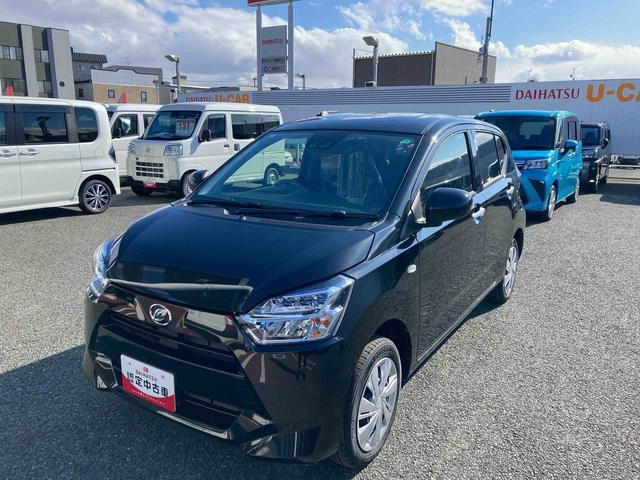 ミライース X リミテッド SAIII 4WD 