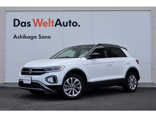 T-Roc TDI スタイル ディーゼル 