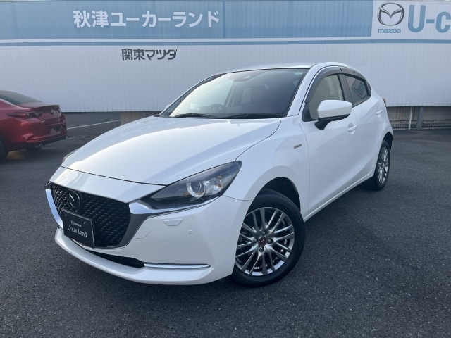 MAZDA2 1.5 XD 100周年特別記念車 4WD 